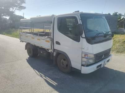 used mitsubishi canter