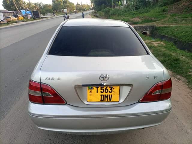 A picture of Toyota brevis