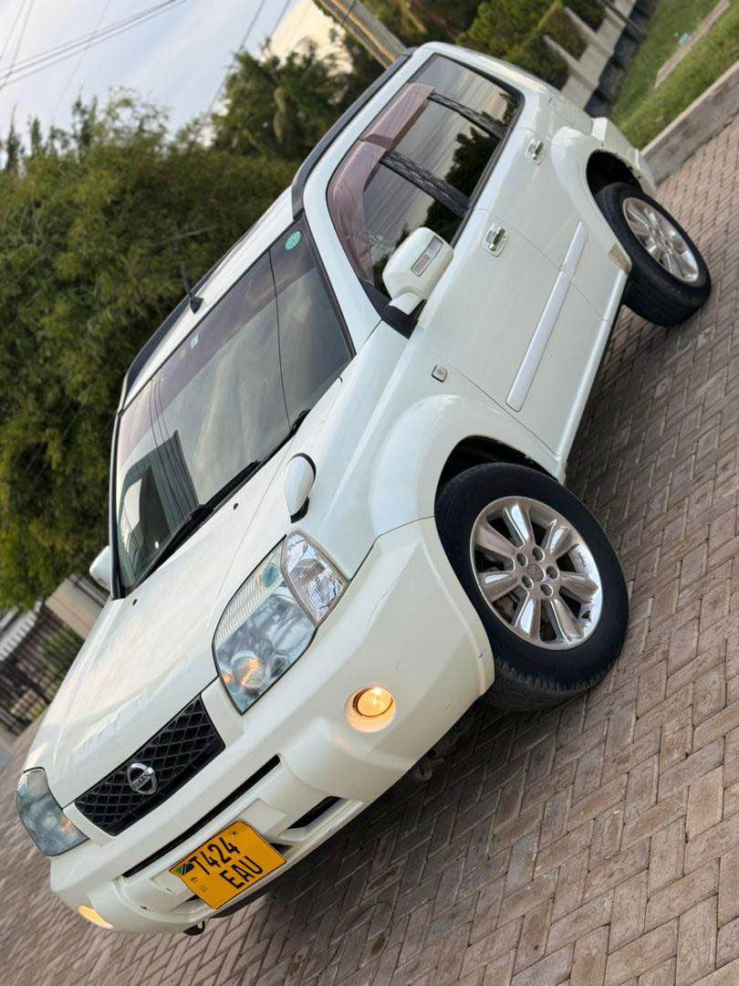A picture of NISSAN X TRAIL