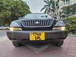 A picture of TOYOTA HARRIER MODEL 1998 ENGINE 5S CC 2164 KM 100000KM