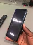 A picture of Samsung s8 used bongo Bei 150000tsh Storage 64 Ram gb4