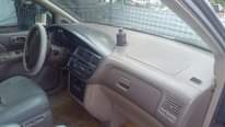 A picture of Toyota sienna