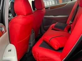 A picture of Registered Lexus Es330 2006 First owner and First Registration Engine
