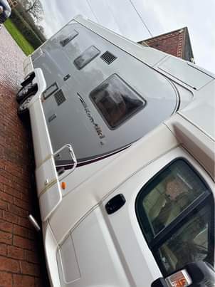 campervans for sale uk