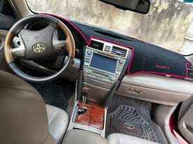 A picture of TOYOTA CAMRY SPIDER