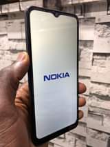 A picture of Nokia