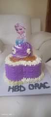 A picture of Darasa la cake