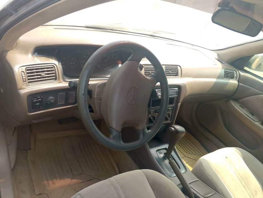 A picture of Camry tiny light