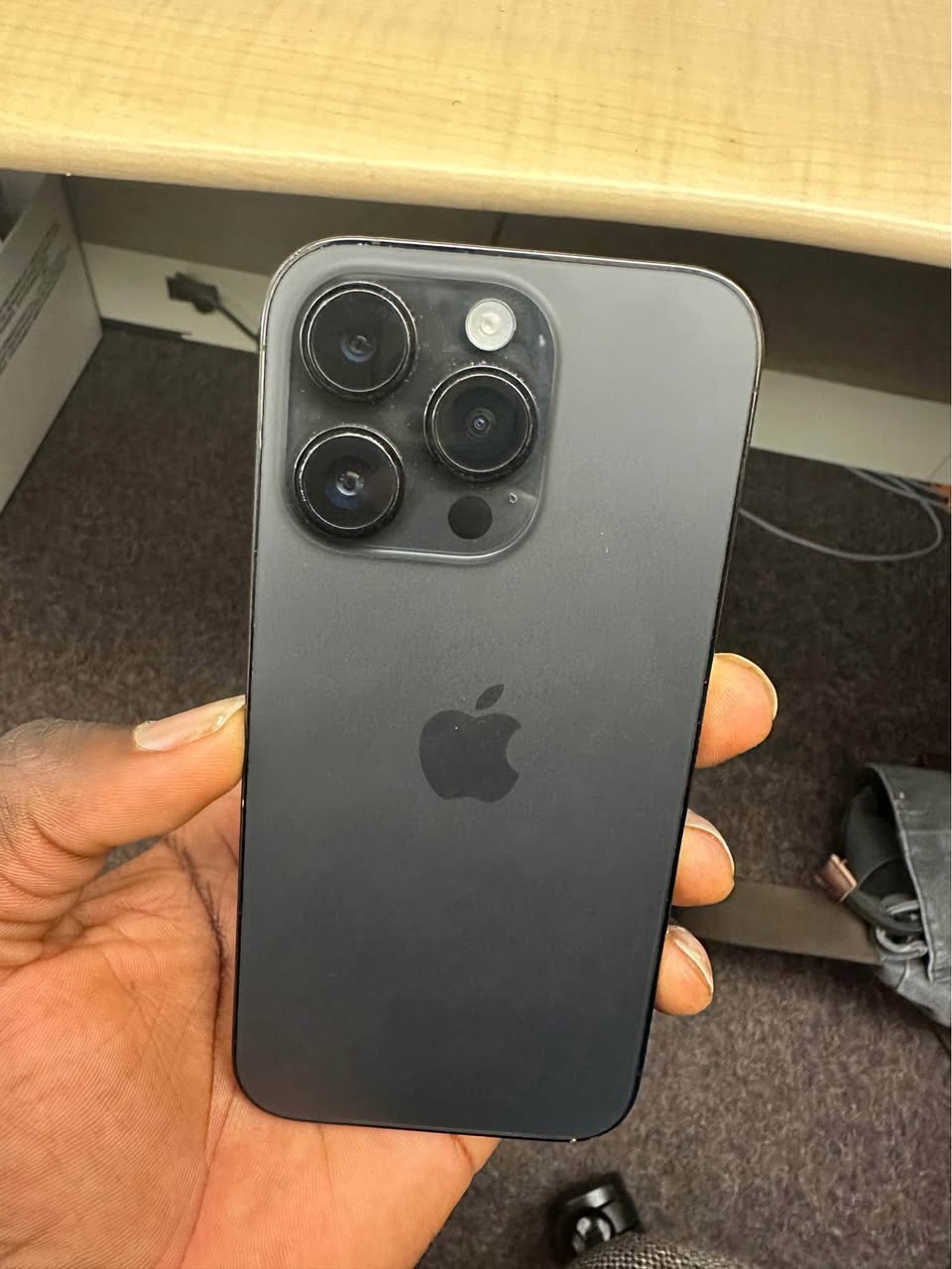 A picture of iPhone 14 Pro 256Gb