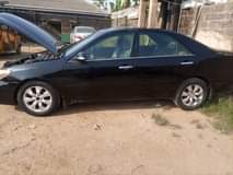 A picture of Big Daddy Toyota Camry 05