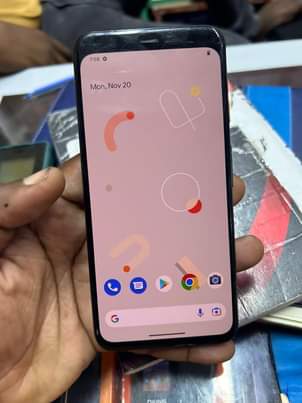A picture of GOOGLE PIXEL 4