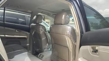 A picture of Extremely clean 2007 Rx350 toks