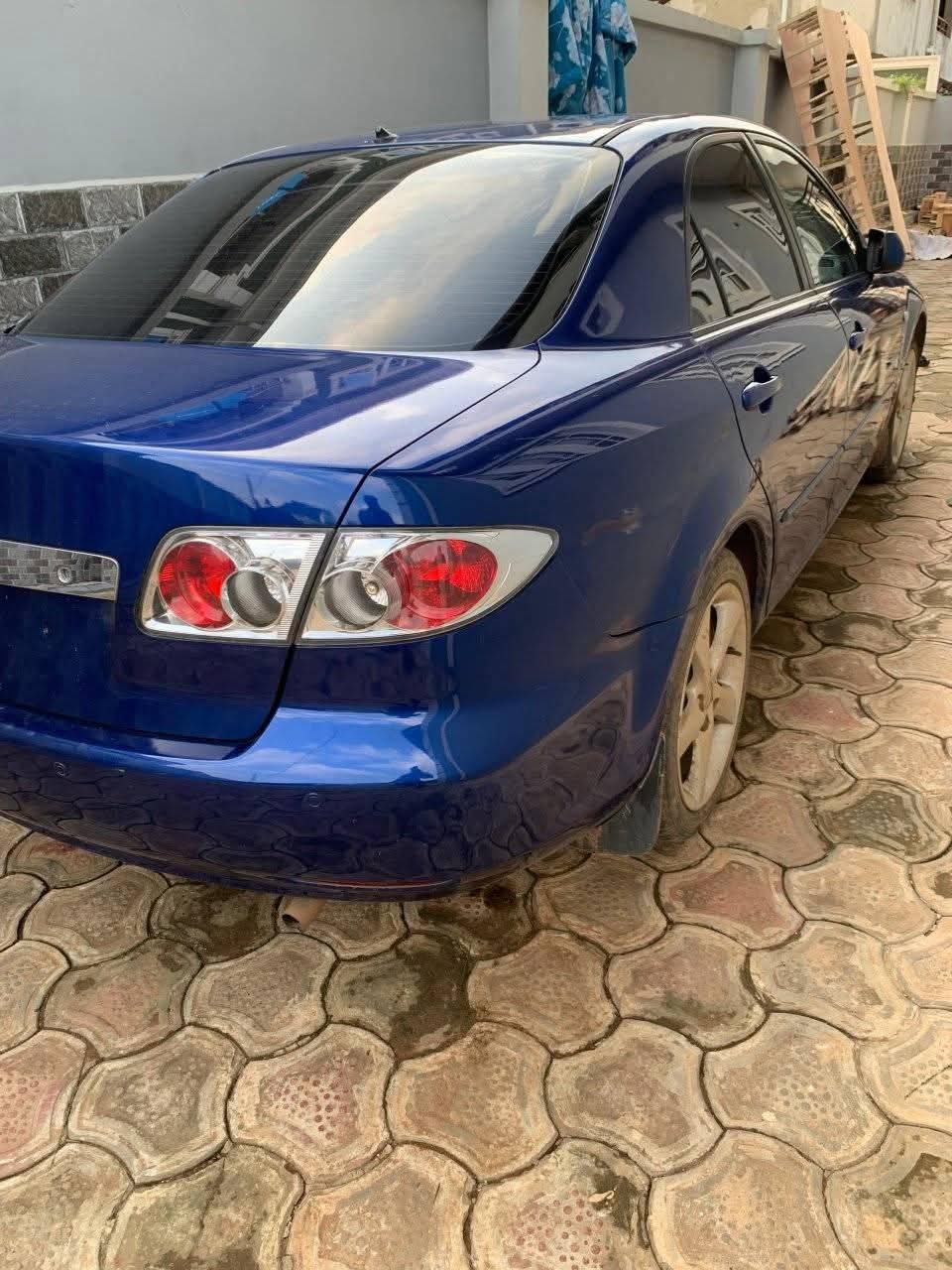 A picture of 2005 Mazda mazda6