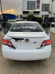A picture of FOREIGN USED 2011 TOYOTA WHITE