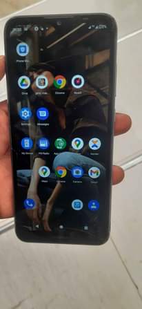 A picture of Nokia c21