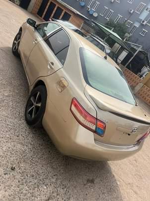 A picture of TOYOTA CAMRY 2008 MODEL XLE