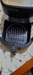 A picture of Digital Airfryer inauzwa