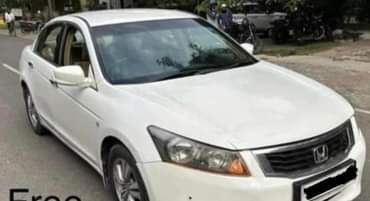 A picture of Honda Accord