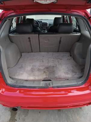 A picture of Toyota Matrix