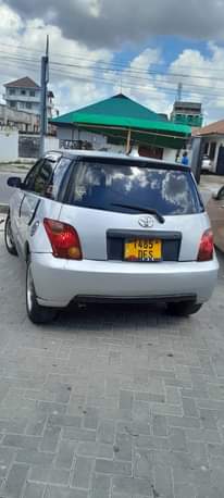 A picture of Toyota Raum