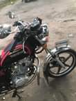 A picture of Haojue inauzwa full Document zote zipo 1350000 cll 0620216607 0787529128