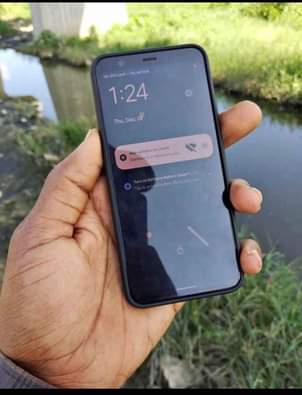 A picture of GOOGLE PIXEL 4 STORAGE GB 128 RAM 6 Simu Haina