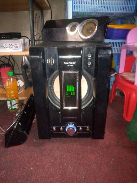 sound system