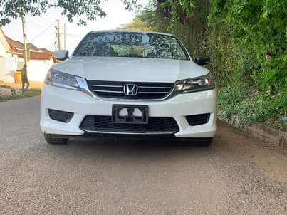 honda accord