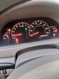 A picture of Clean tokunbo standard camry 2006.. Silence sweet 4plug engine Ac