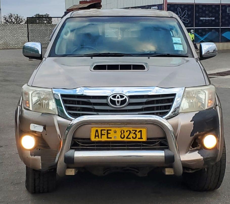 cars harare