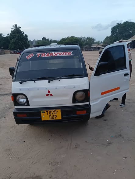 A picture of Toyota Mitsubishi