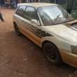 A picture of Toyota Starlet Old Model 