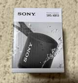 A picture of Sony Srs xb13 Wireless Speaker