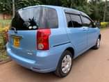 A picture of Toyota Raum Model 2004 Engine 1 5cc Price 19M Available