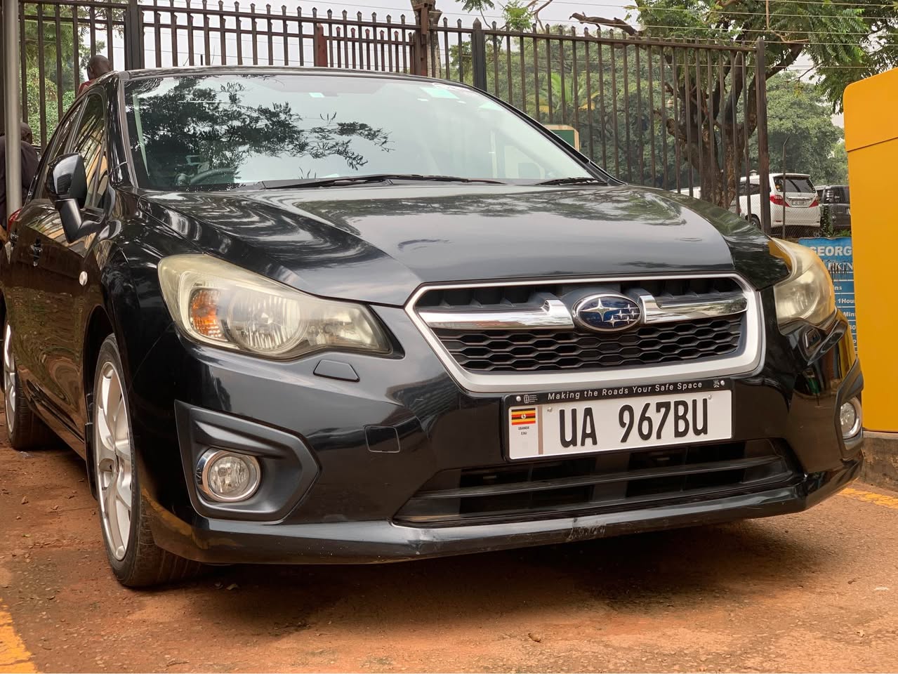 used subaru