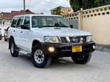 A picture of NISSAN PATROL NAMBA E