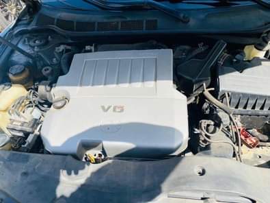 A picture of IN GOD WE TRUST 3 Months used 2010 Camry Spider