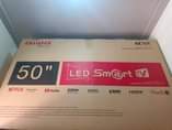A picture of Aiwa smart TV 50inches