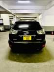 A picture of Toyota harrier