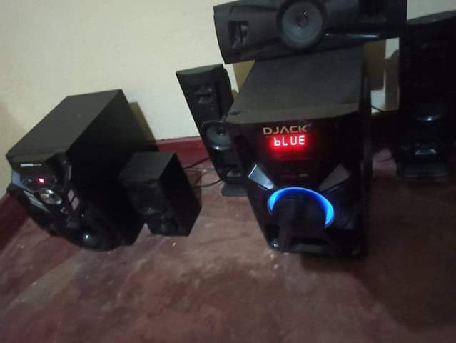 bluetooth speakers