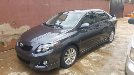 A picture of Check this ride out super clean American spec first body