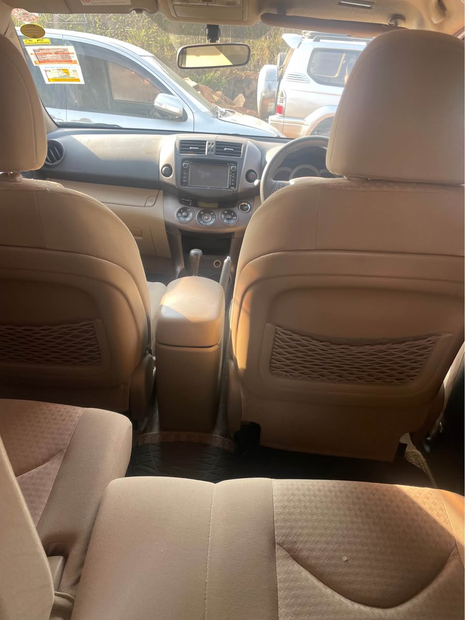 A picture of Vanguard 40m 7 seater