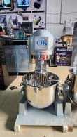 A picture of Received New Stock Single Deck Commercial Ovens and Mixers For