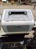 A picture of Hp laserjet printer 1102