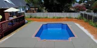 paving