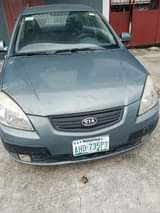 A picture of Kia Rio 2008