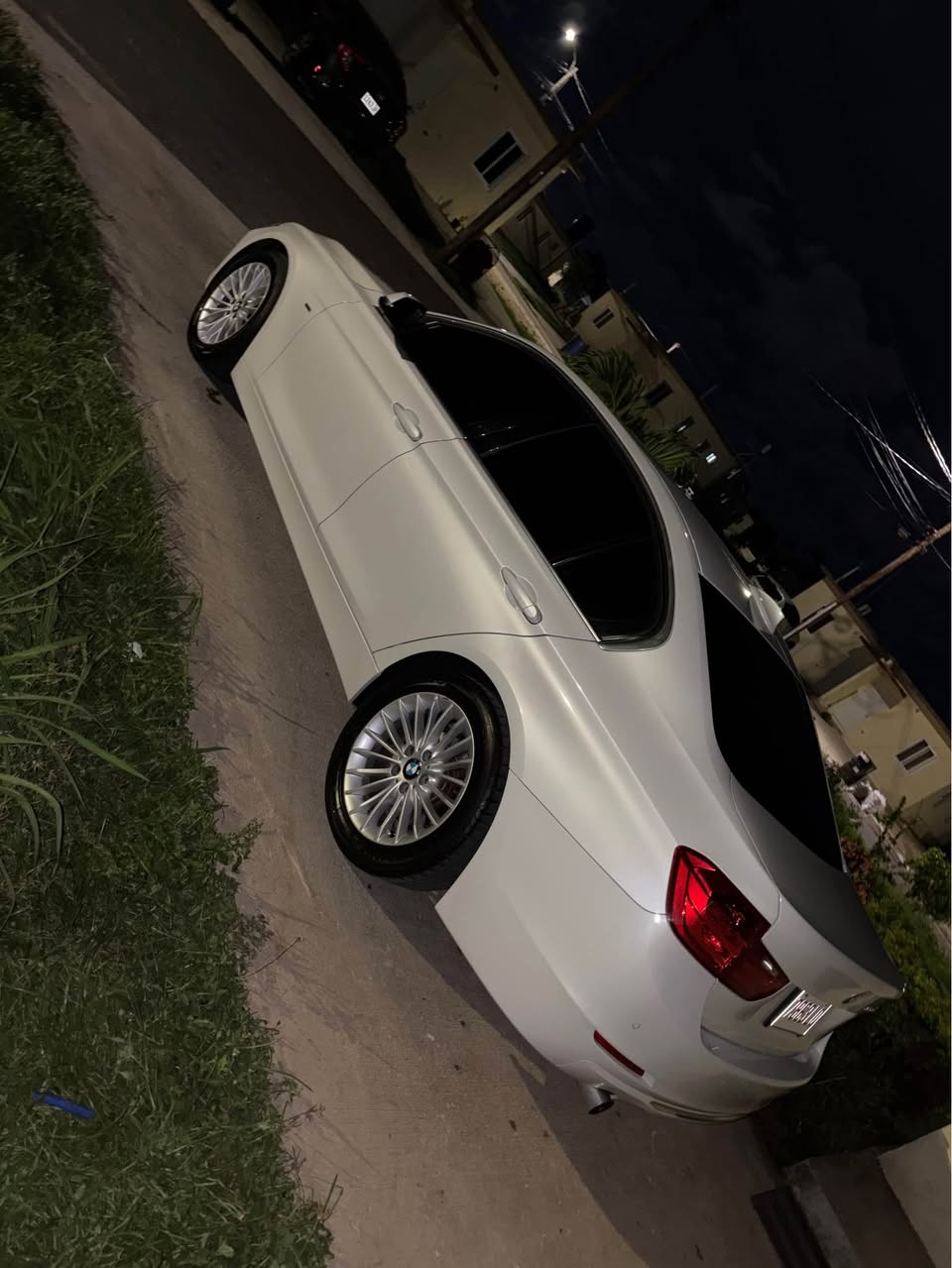 bmw 320d