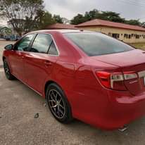 A picture of Camry 2013