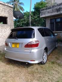 A picture of Toyota ipsum