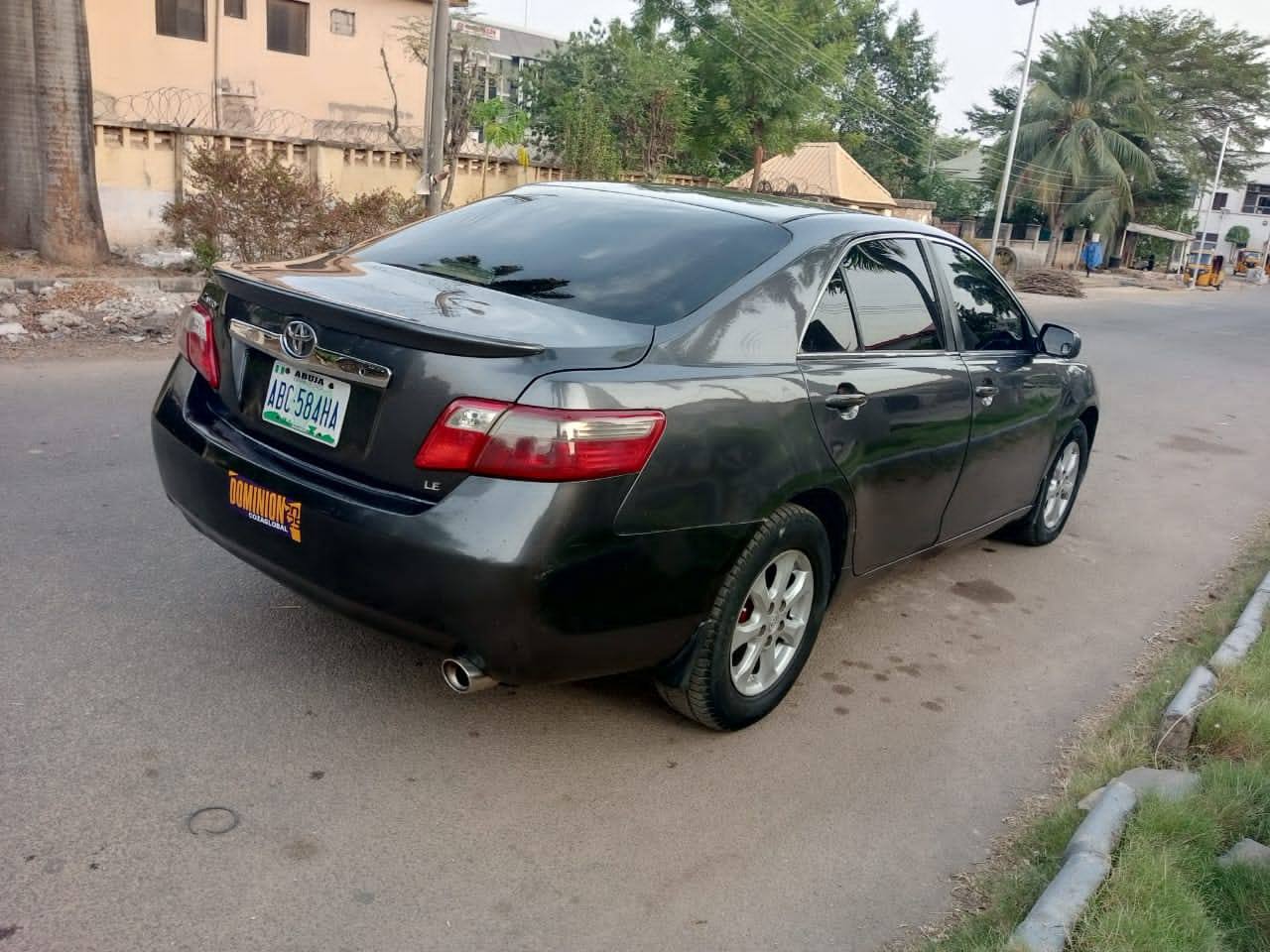 A picture of 2008 Toyota Camry